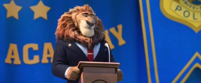 Mr Mayor (Zootopia)